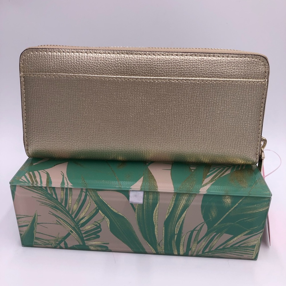 Kate spade Sylvia slim continental wallet - Picture 5 of 6